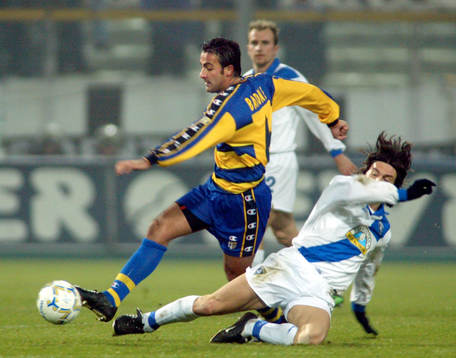 Simone Barone, Parma