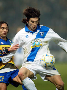 Antonio Benarrivo, Parma och Ighli Vannucchi, Empoli