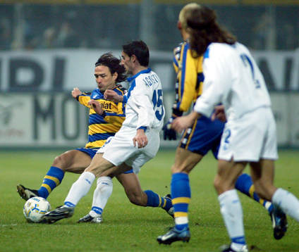 ?, Parma och Alessandro Agostini, Empoli