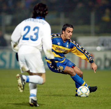 Simone Barone, Parma