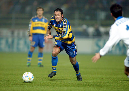 Simone Barone, Parma