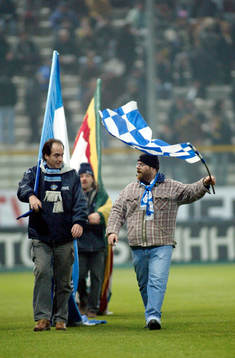 Supporter, Parma