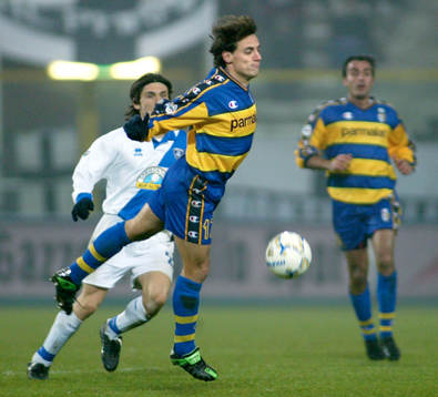 Emanuele Filippini, Parma