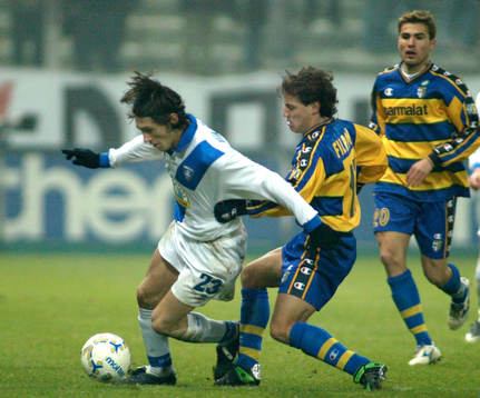 Ighli Vannucchi, Empoli och Emanuele Filippini och Adrian