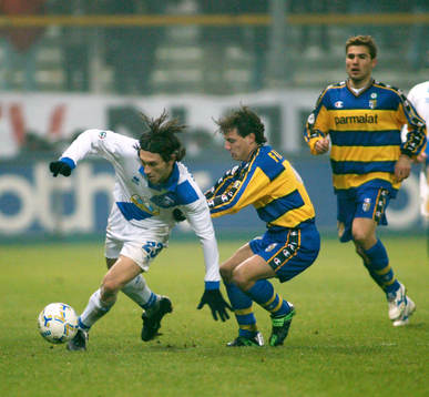 Ighli Vannucchi, Empoli och Emanuele Filippini och Adrian