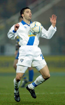 Flavio Giampieretti, Empoli