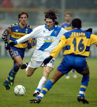 Ighli Vannucchi, Empoli och Emanuele Filippini och Junior,