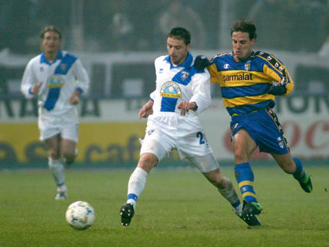Flavio Giampieretti, Empoli