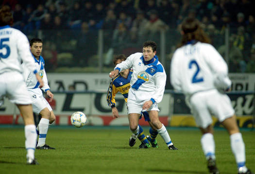 Antonio Buscé, Empoli