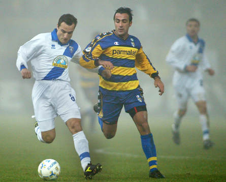 Simone Barone, Parma och Francesco Pratali, Empoli