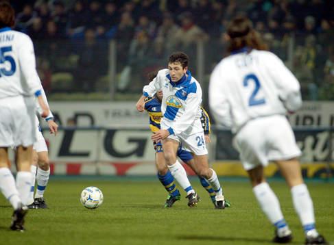 Antonio Buscé, Empoli