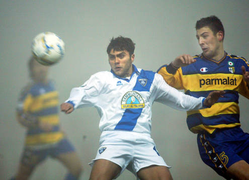Francesco Tavano, Empoli och Daniele Bonera, Parma