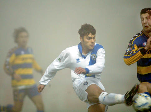 Francesco Tavano, Empoli och Daniele Bonera, Parma