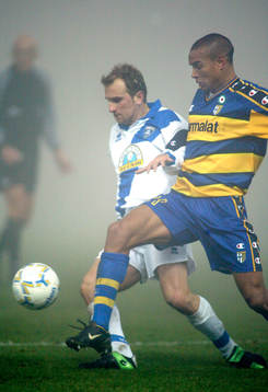 Matteo Ferrari, Parma och ?, Empoli