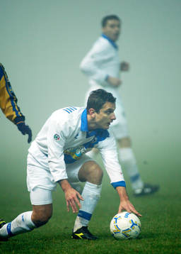 Flavio Giampieretti, Empoli