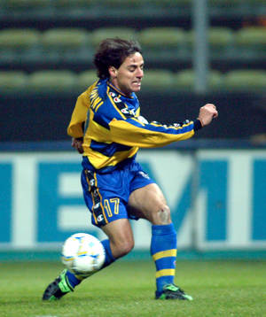 Emanuele Filippini, Parma