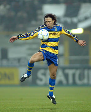 Antonio Benarrivo, Parma