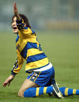 Antonio Benarrivo, Parma