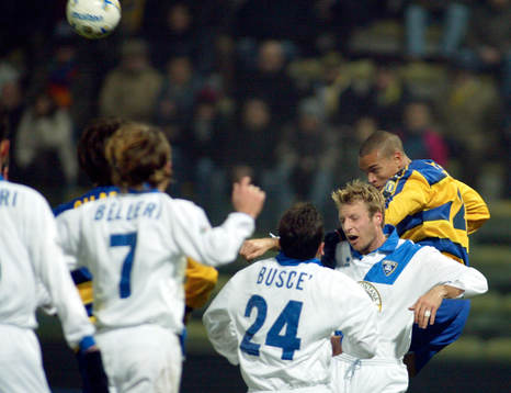 Parma - Empoli