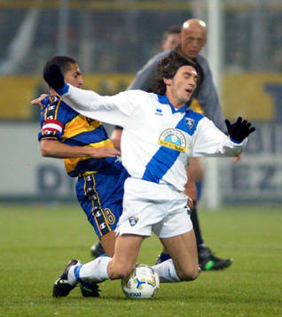 Sabri Lamouchi, Parma och Ighli Vannucchi, Empoli