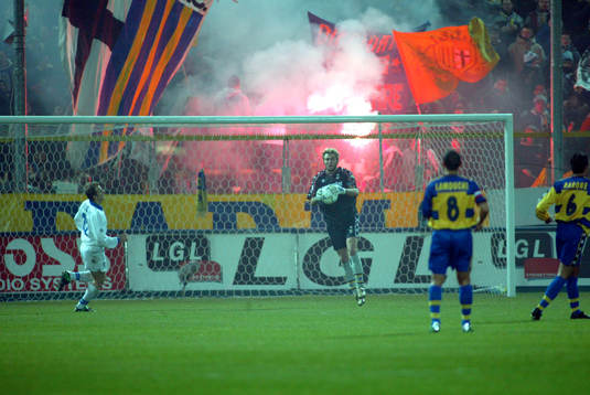 Supporter, Parma