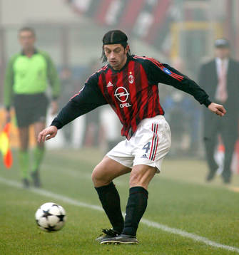 Kakha Kaladze, Milan