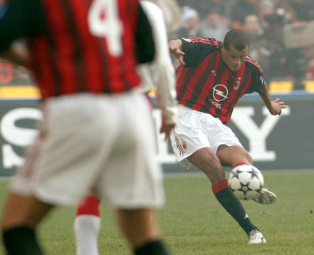 Rivaldo, Milan