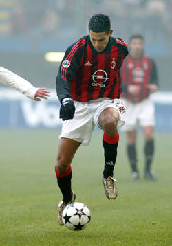 Serginho, Milan