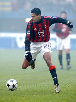 Serginho, Milan