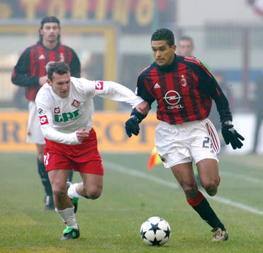 Serginho, Milan och Sergej Gurenko, Piacenza