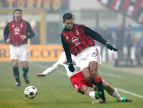 Serginho, Milan och Sergej Gurenko, Piacenza