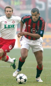 Rivaldo, Milan