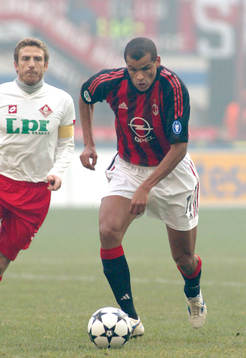 Rivaldo, Milan