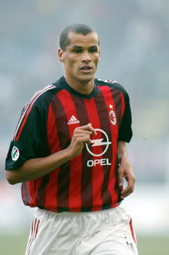 Rivaldo, Milan