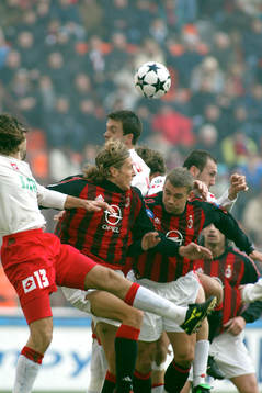 Milan - Piacenza