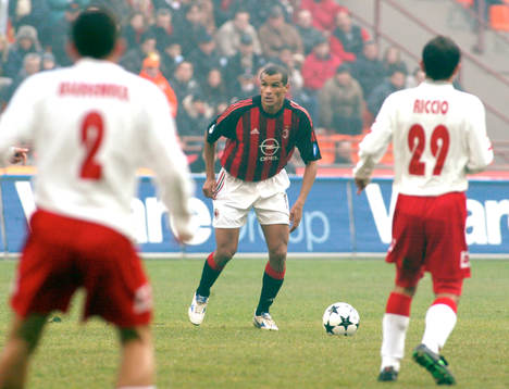 Rivaldo, Milan