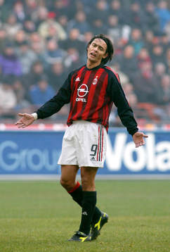 Filippo Inzaghi, Milan