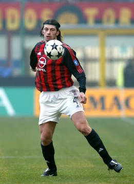 Kakha Kaladze, Milan