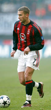 Andriy Shevchenko, Milan