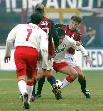 Milan - Piacenza