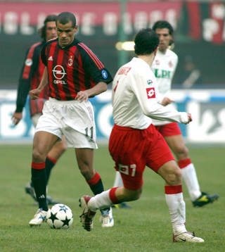 Rivaldo, Milan