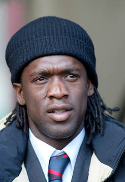 Clarence Seedorf, Milan
