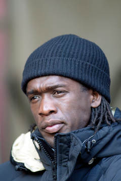 Clarence Seedorf, Milan