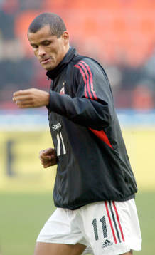 Rivaldo, Milan
