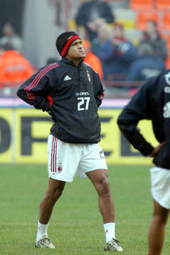 Serginho, Milan