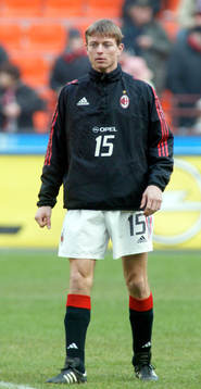 Jon Dahl Tomasson, Milan