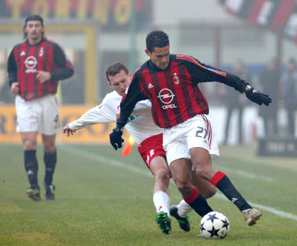 Serginho, Milan och Sergej Gurenko, Piacenza