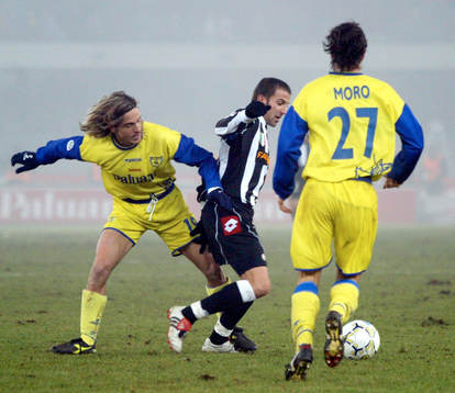 Del Piero, Juventus