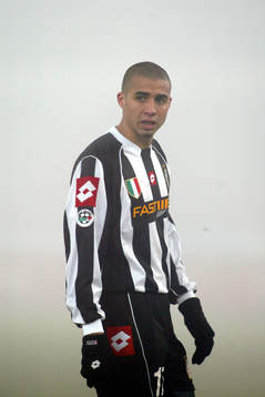 Trezeguet, Juventus