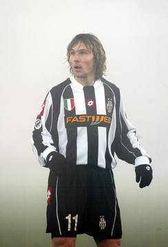 Nedved, Juventus